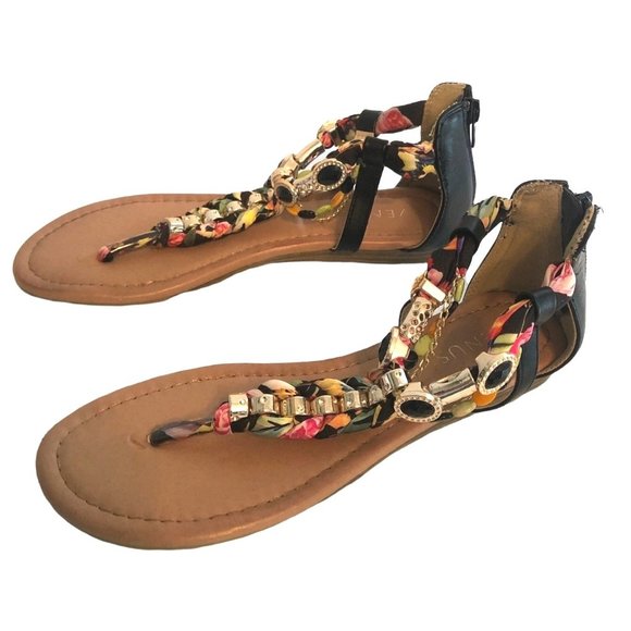 VENUS- WOMEN'S SANDALS SIZE 9 - Picture 2 of 7